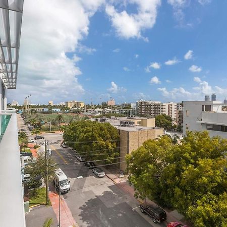 Boutique Hotel Suite 1215 West Avenue Miami Beach Exterior photo