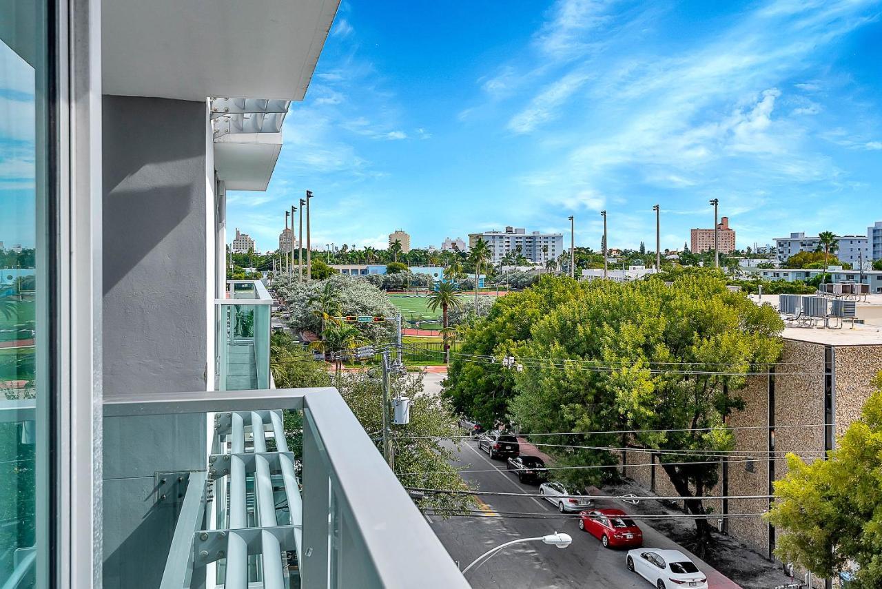 Boutique Hotel Suite 1215 West Avenue Miami Beach Exterior photo