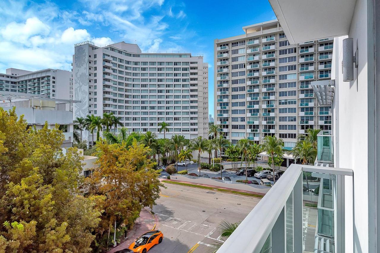 Boutique Hotel Suite 1215 West Avenue Miami Beach Exterior photo