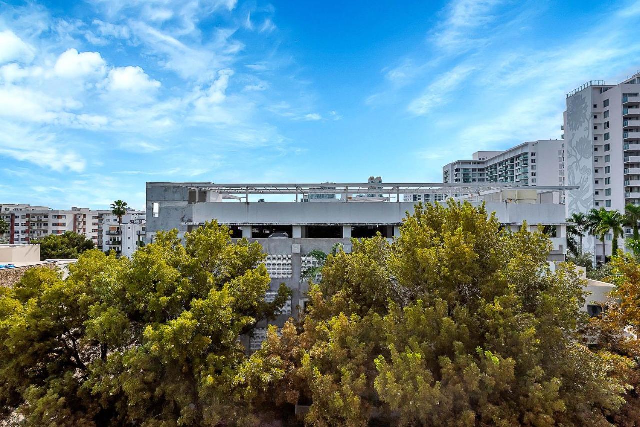 Boutique Hotel Suite 1215 West Avenue Miami Beach Exterior photo