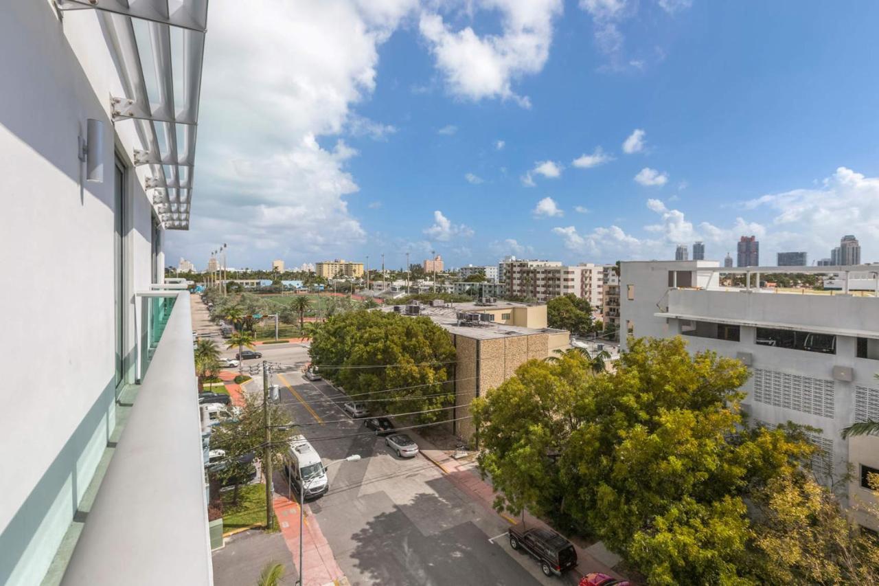 Boutique Hotel Suite 1215 West Avenue Miami Beach Exterior photo