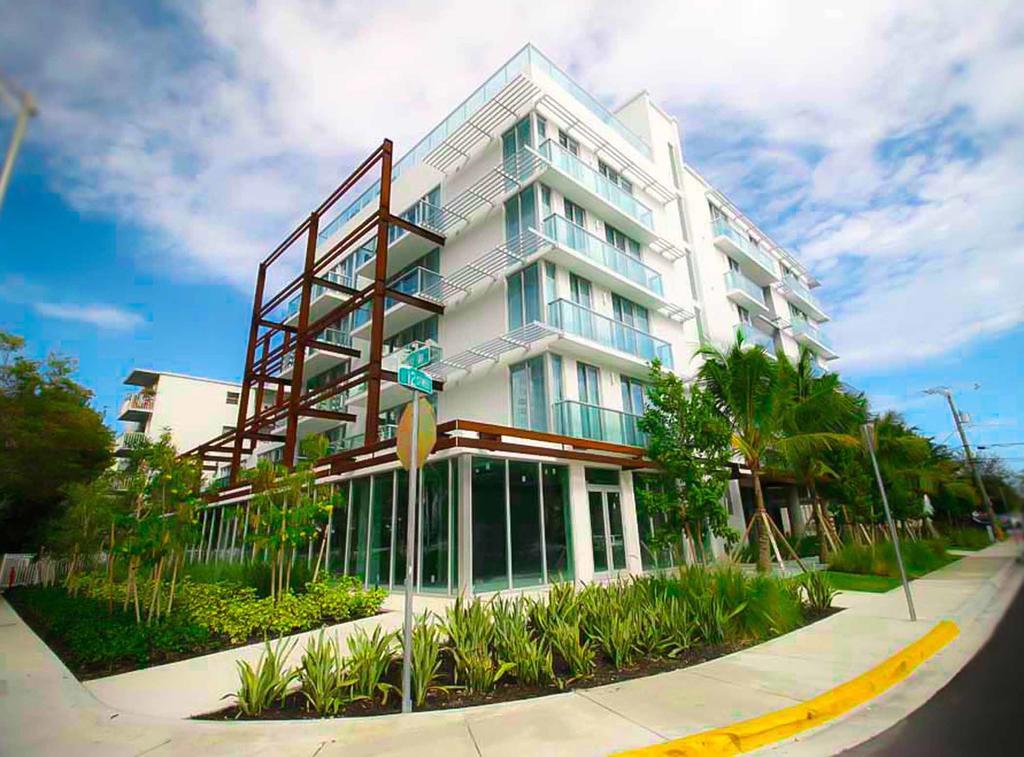 Boutique Hotel Suite 1215 West Avenue Miami Beach Exterior photo