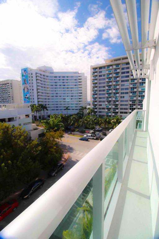 Boutique Hotel Suite 1215 West Avenue Miami Beach Exterior photo