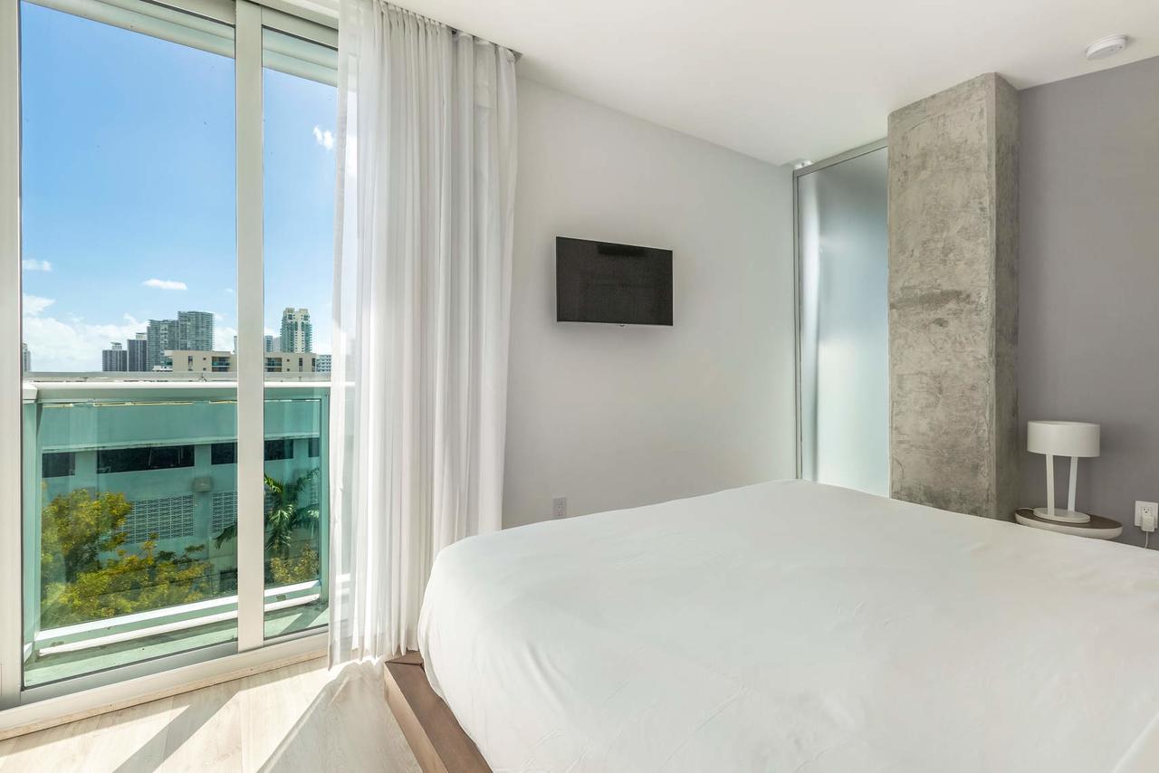 Boutique Hotel Suite 1215 West Avenue Miami Beach Exterior photo