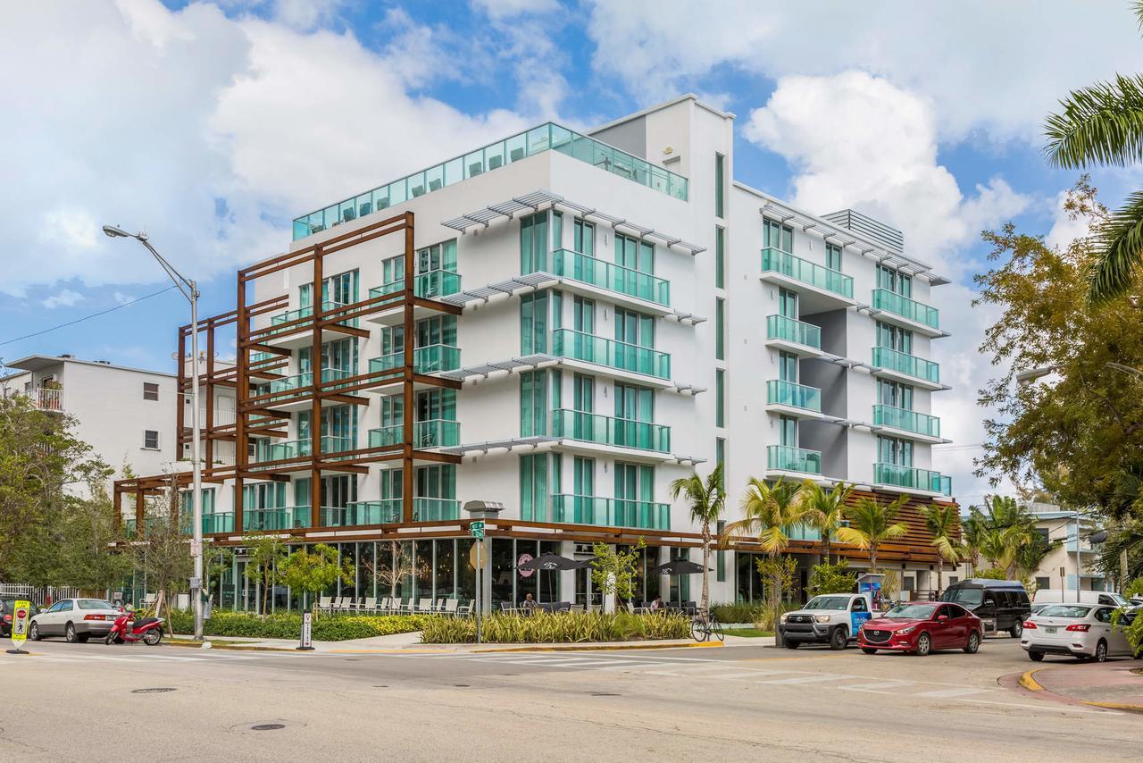 Boutique Hotel Suite 1215 West Avenue Miami Beach Exterior photo