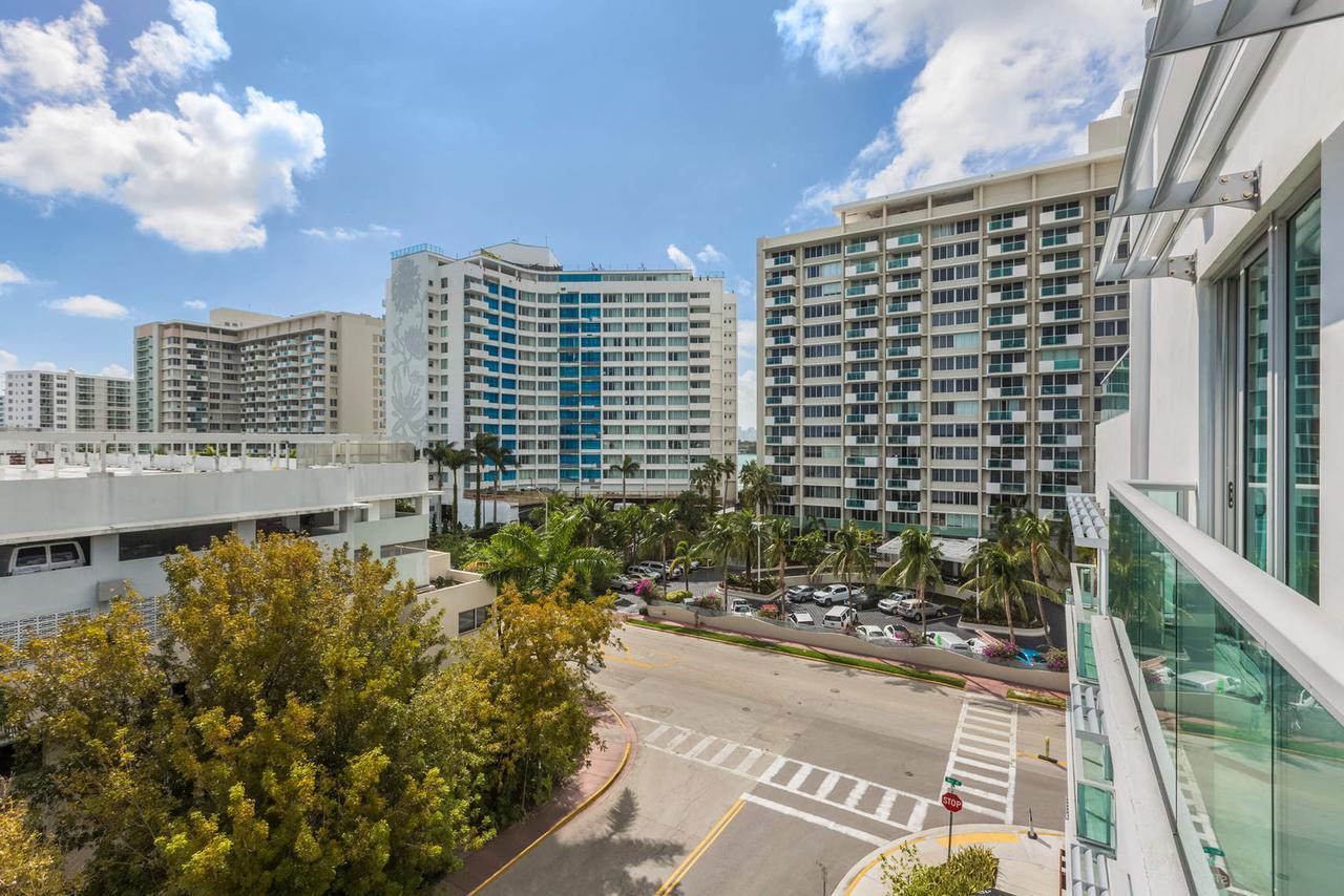 Boutique Hotel Suite 1215 West Avenue Miami Beach Exterior photo