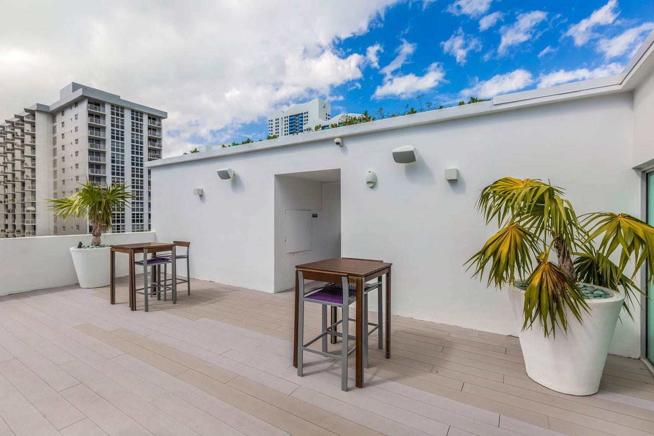 Boutique Hotel Suite 1215 West Avenue Miami Beach Exterior photo